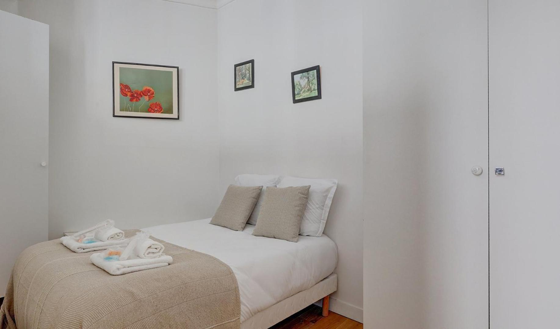 338 Suite Montmartre - Superb Apartment In Párizs Kültér fotó