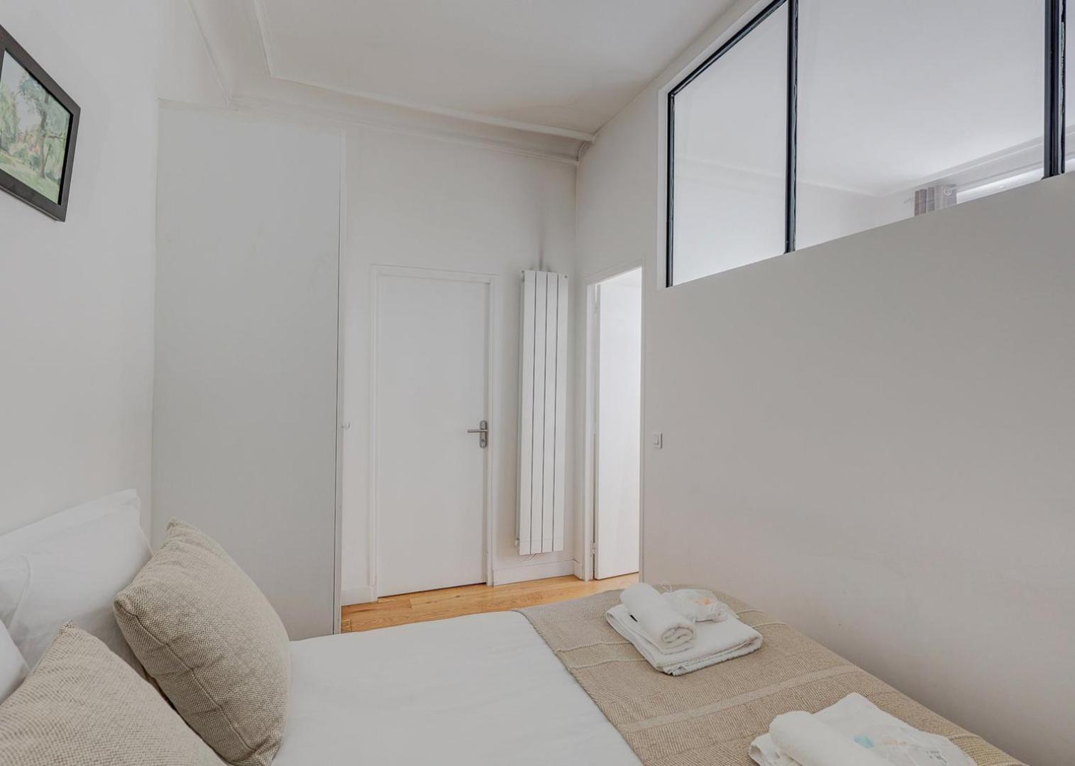 338 Suite Montmartre - Superb Apartment In Párizs Kültér fotó
