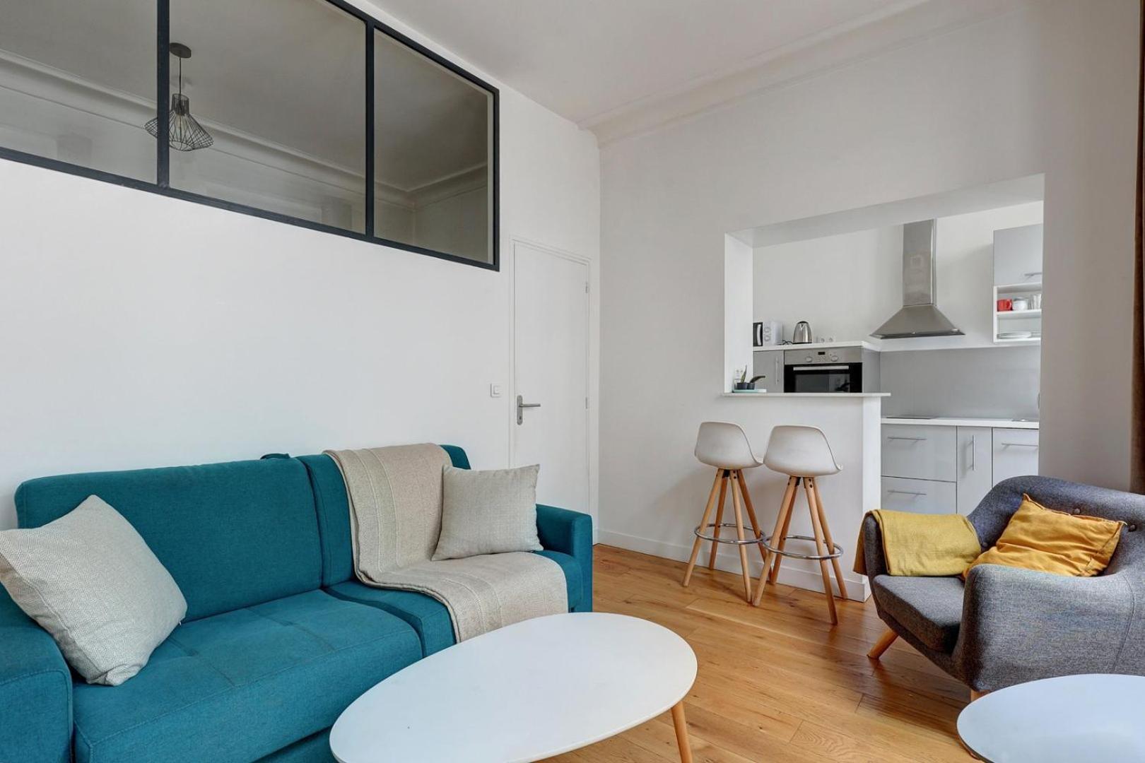 338 Suite Montmartre - Superb Apartment In Párizs Kültér fotó