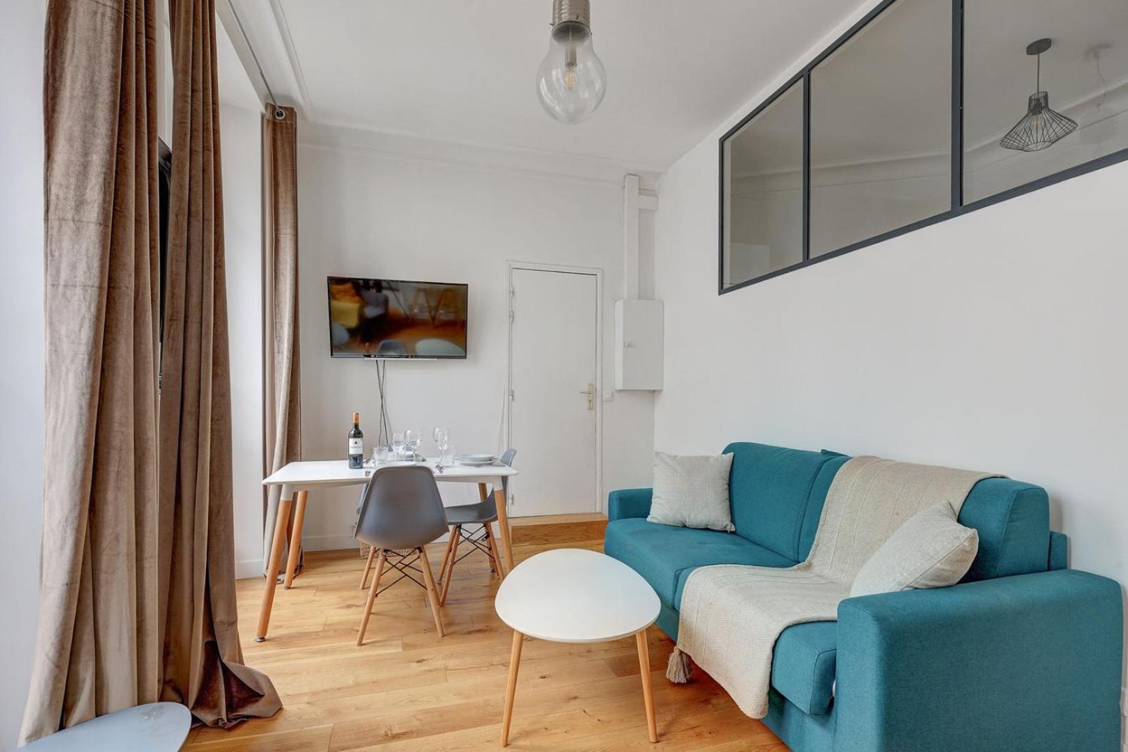 338 Suite Montmartre - Superb Apartment In Párizs Kültér fotó