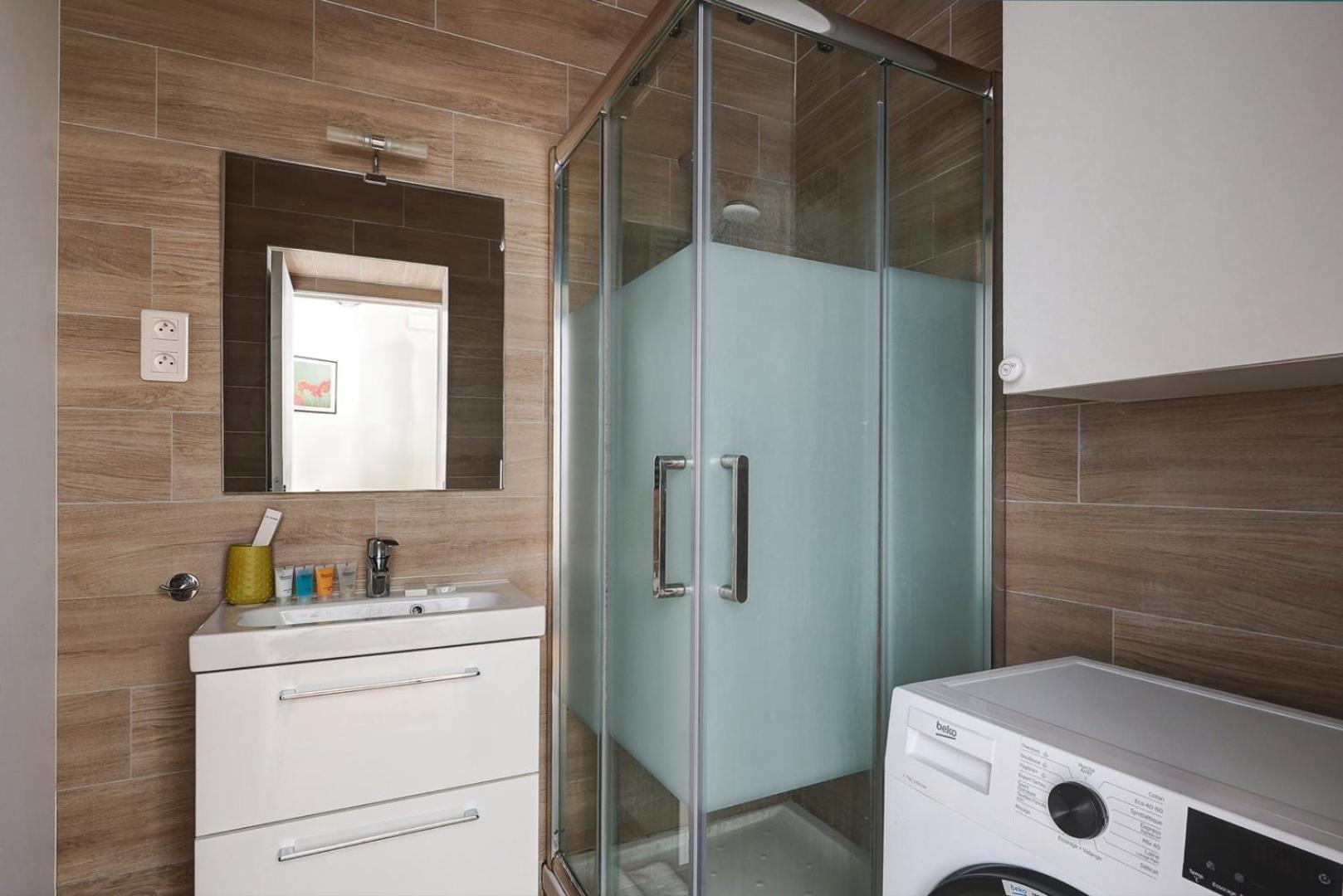 338 Suite Montmartre - Superb Apartment In Párizs Kültér fotó