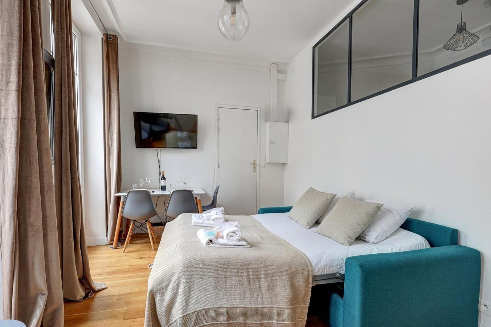338 Suite Montmartre - Superb Apartment In Párizs Kültér fotó