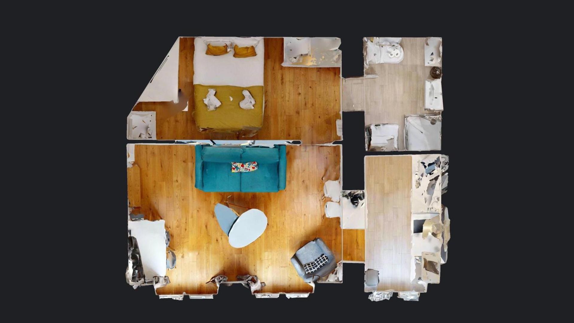 338 Suite Montmartre - Superb Apartment In Párizs Kültér fotó